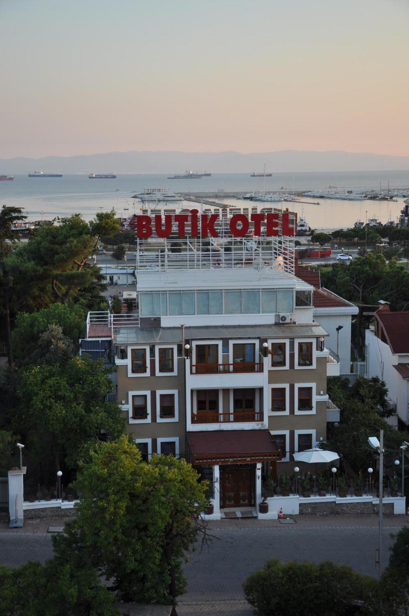 Hotel Butik Pendik